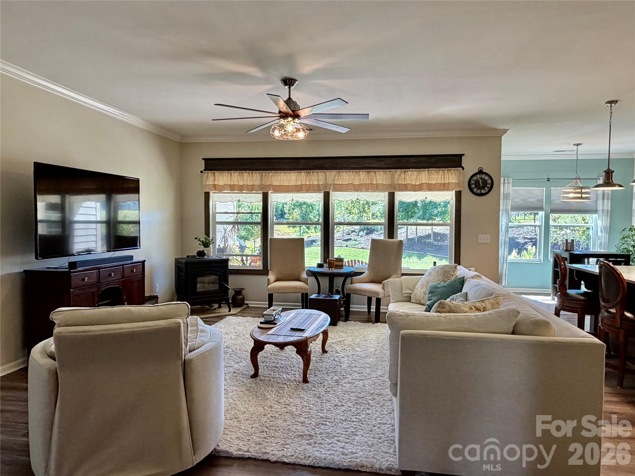 Single Family Residence at 177 Old Harbor Drive, Mount Gilead, photo 12 of 37