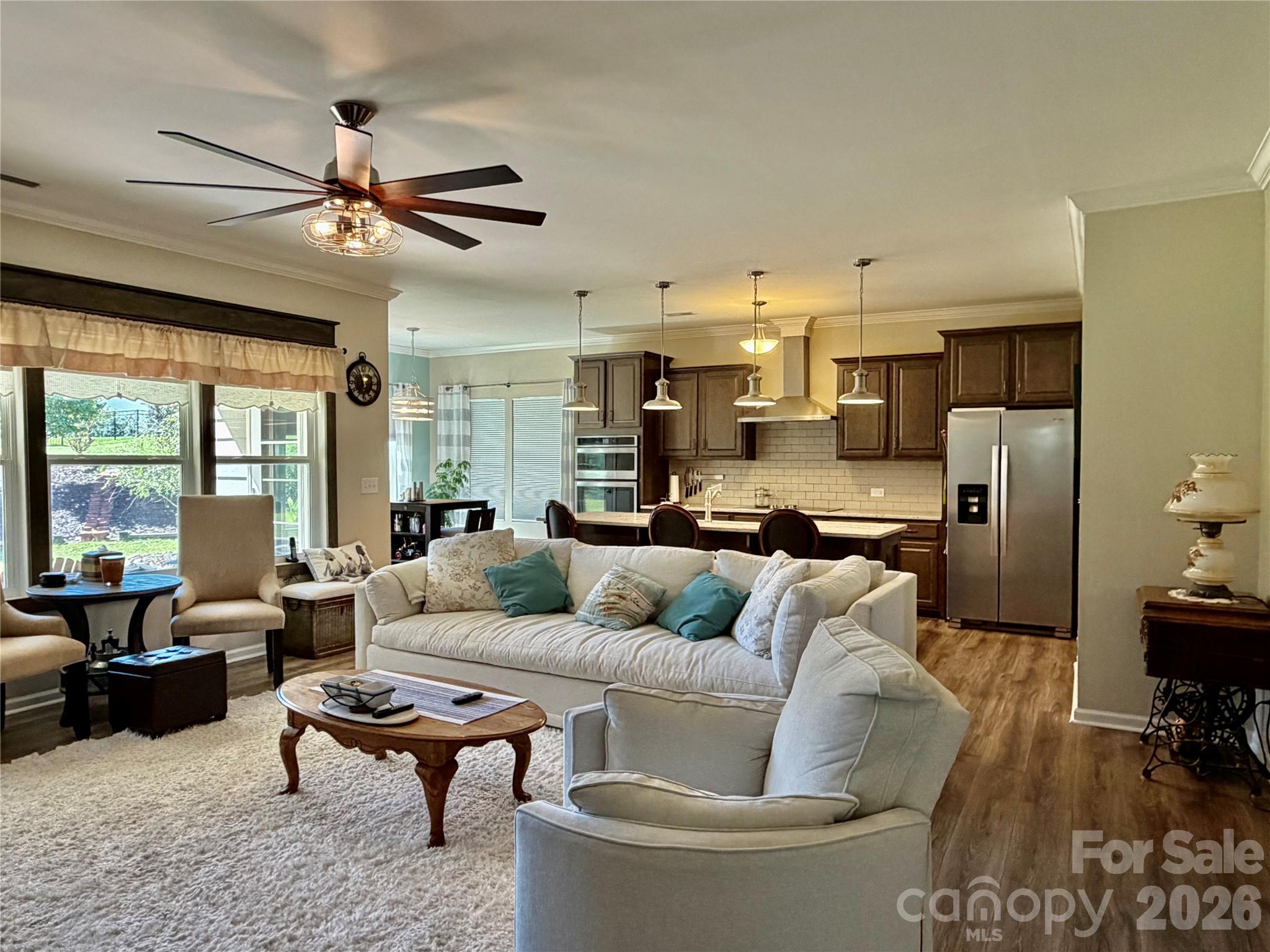 Single Family Residence at 177 Old Harbor Drive, Mount Gilead, photo 13 of 37