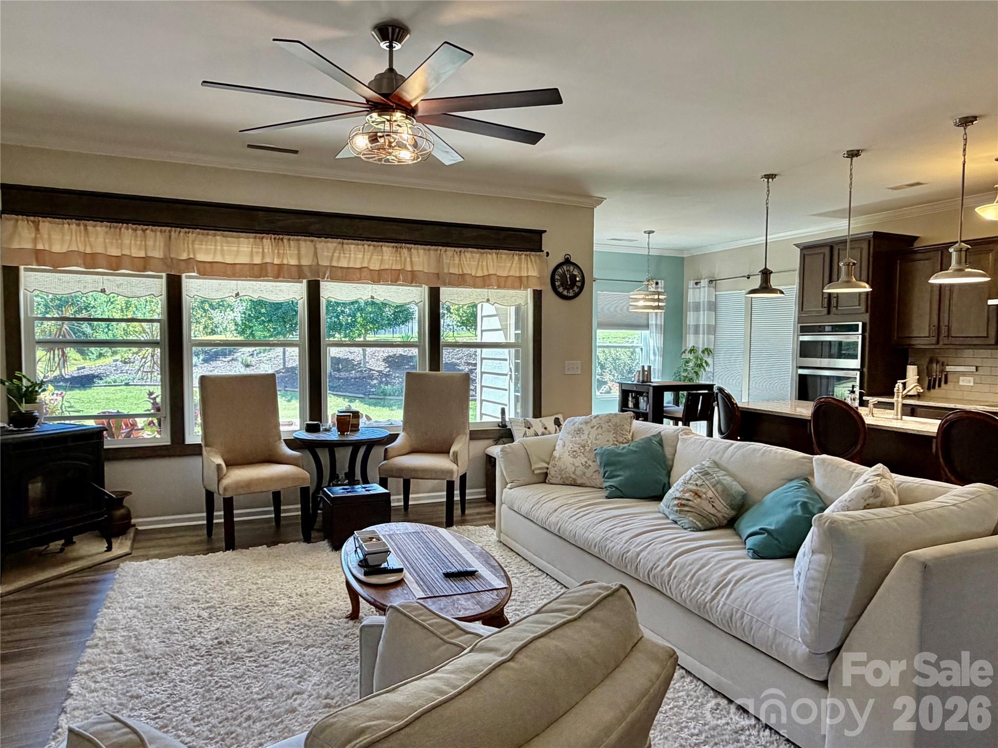 Single Family Residence at 177 Old Harbor Drive, Mount Gilead, photo 14 of 37