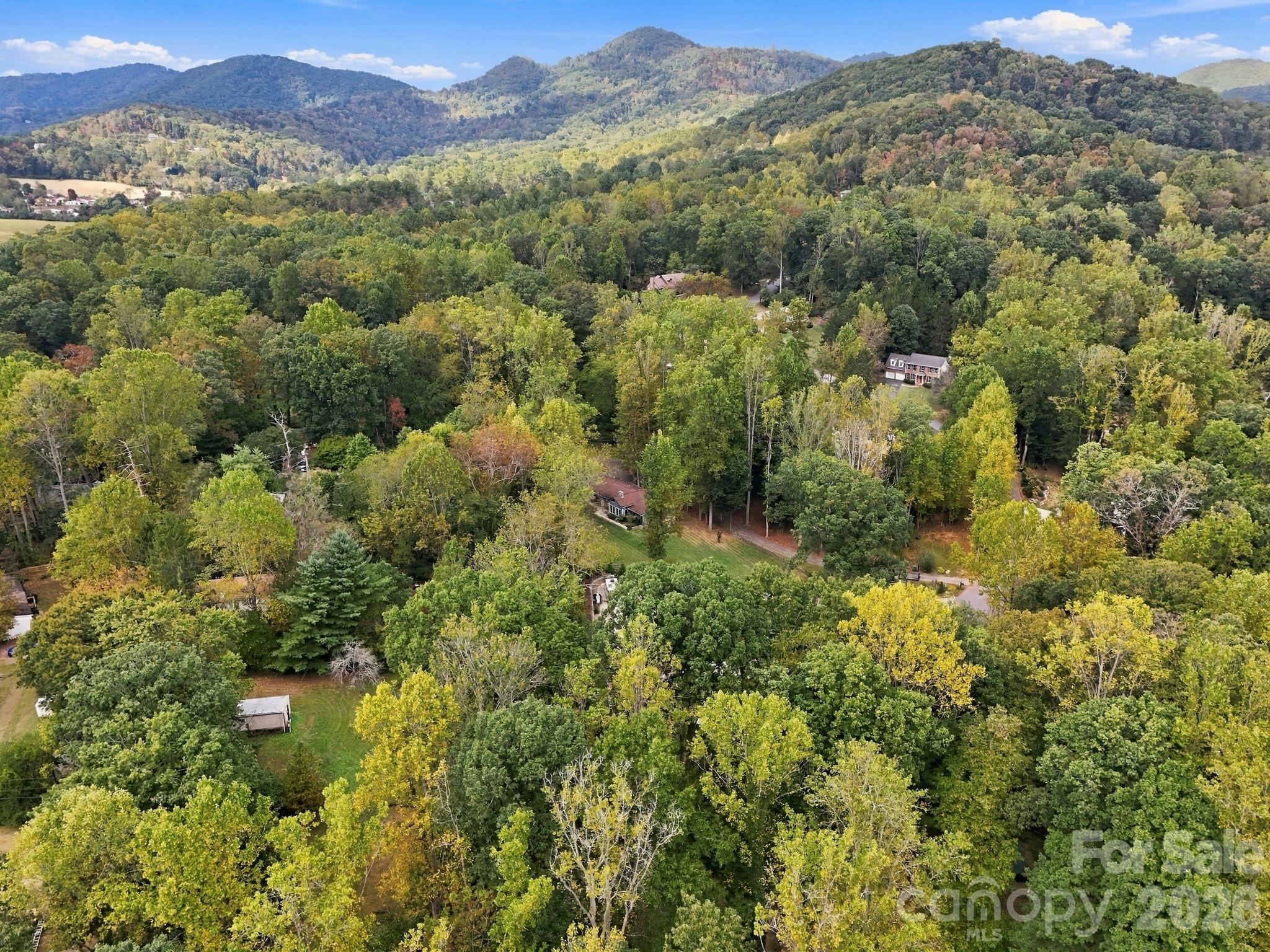 Beautiful private retreat like end of cul de sac location - 14 Cambridge Drive, Candler
