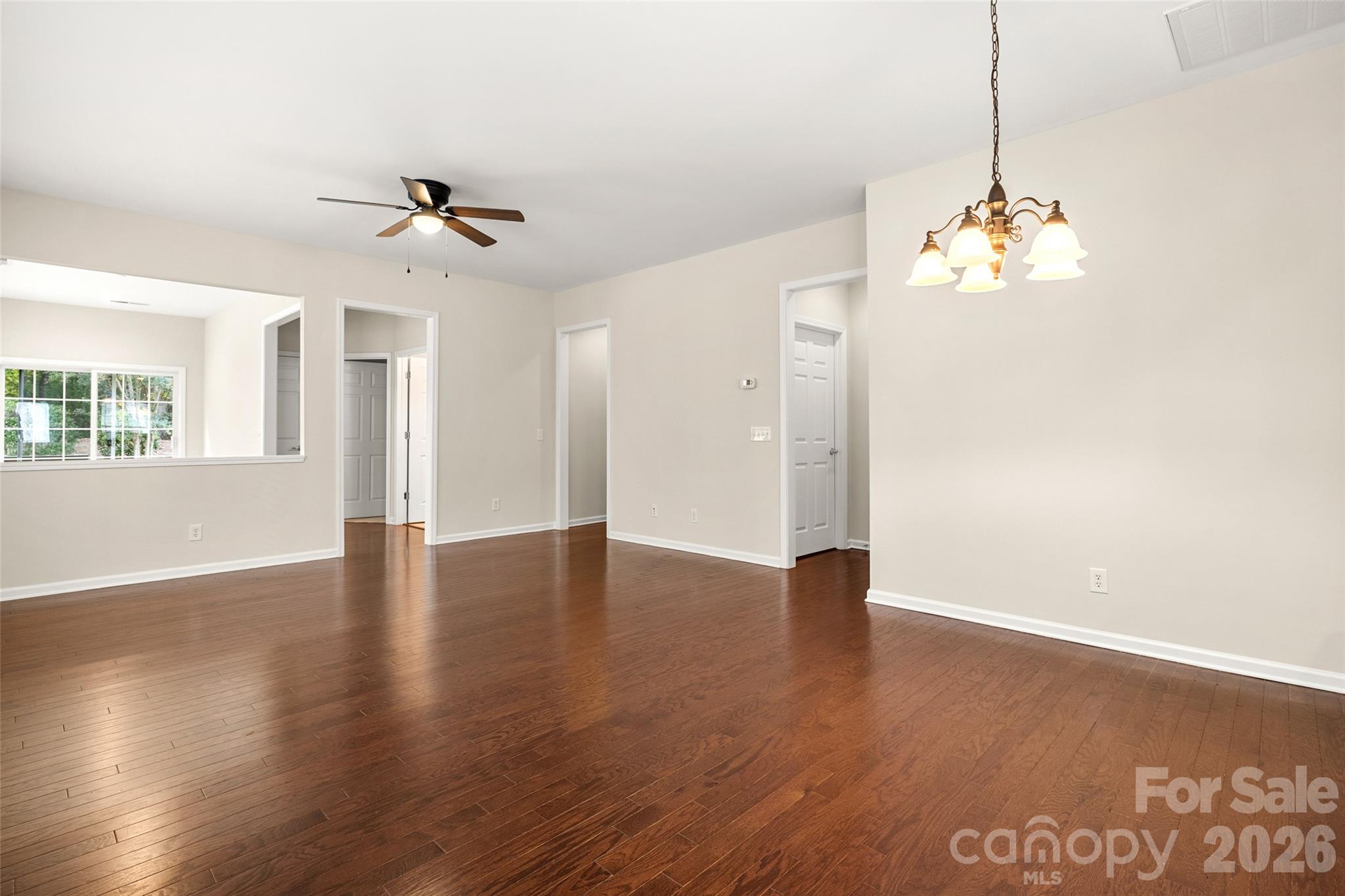 Fresh paint throughout - 9015 Smokey Hill Lane, Indian Land