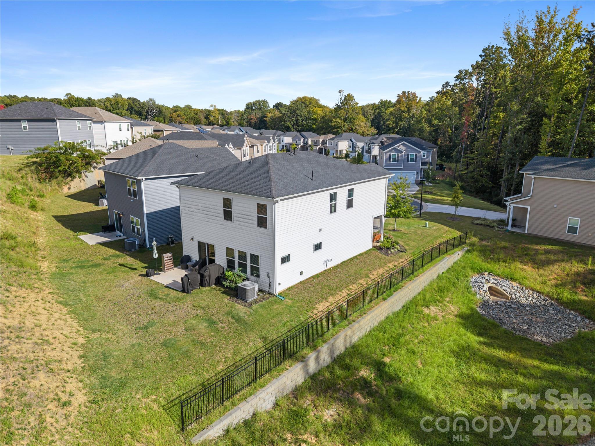 Single Family Residence at 1107 Harland Street, Charlotte, photo 24 of 24