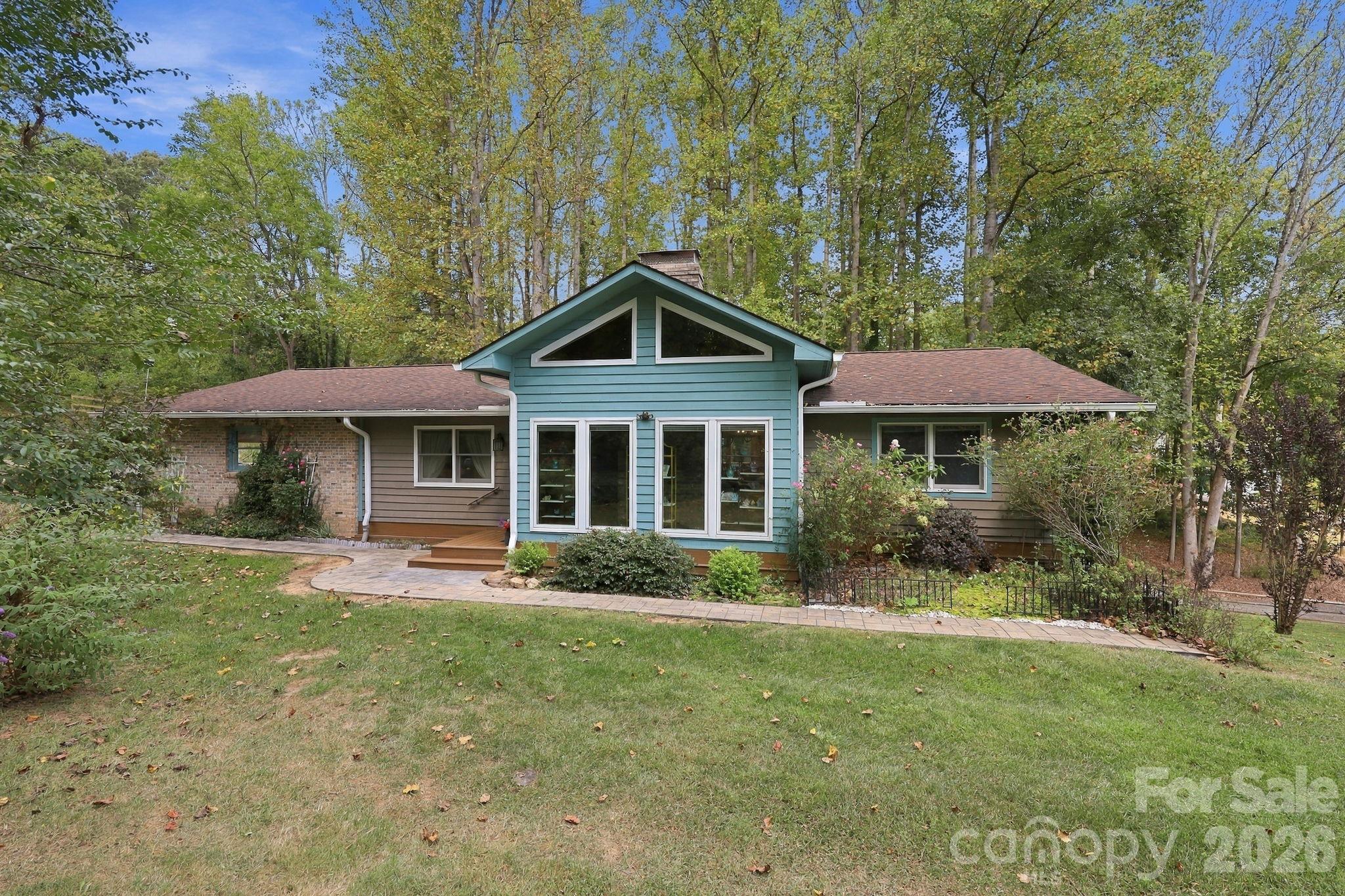 Front view - 14 Cambridge Drive, Candler