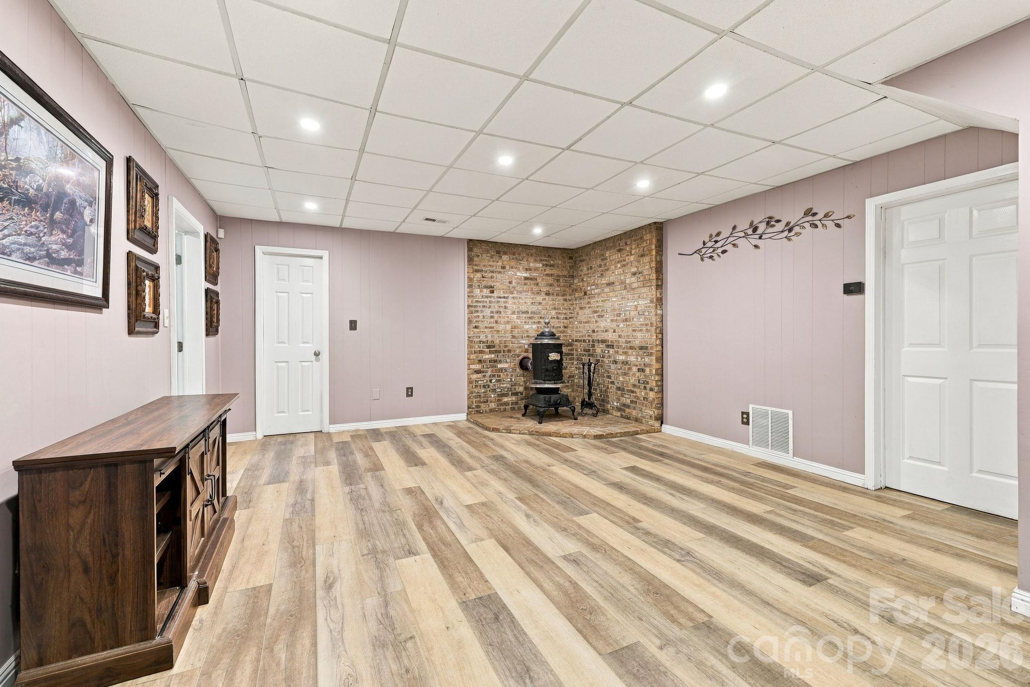Downstairs - 14 Cambridge Drive, Candler