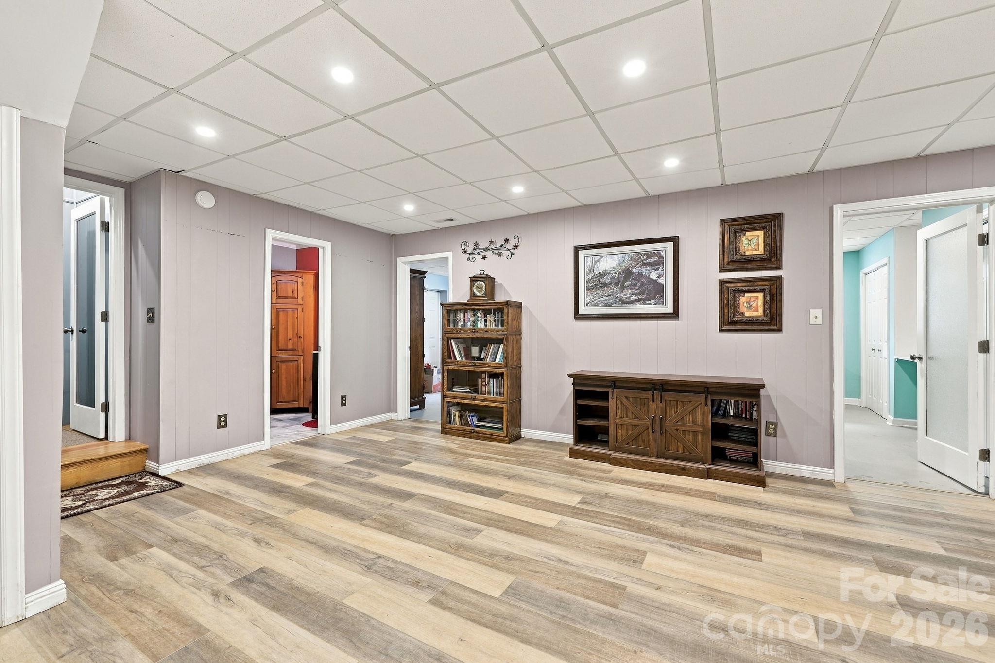 Downstairs - 14 Cambridge Drive, Candler