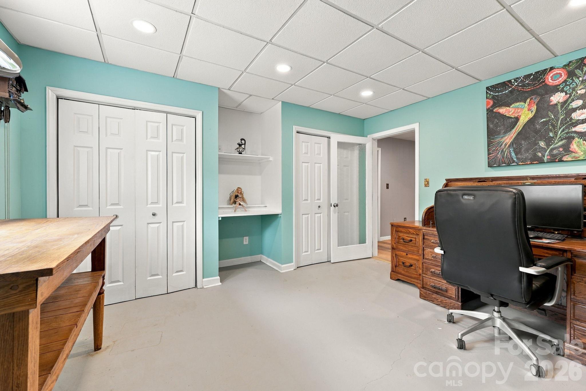 Downstairs - 14 Cambridge Drive, Candler