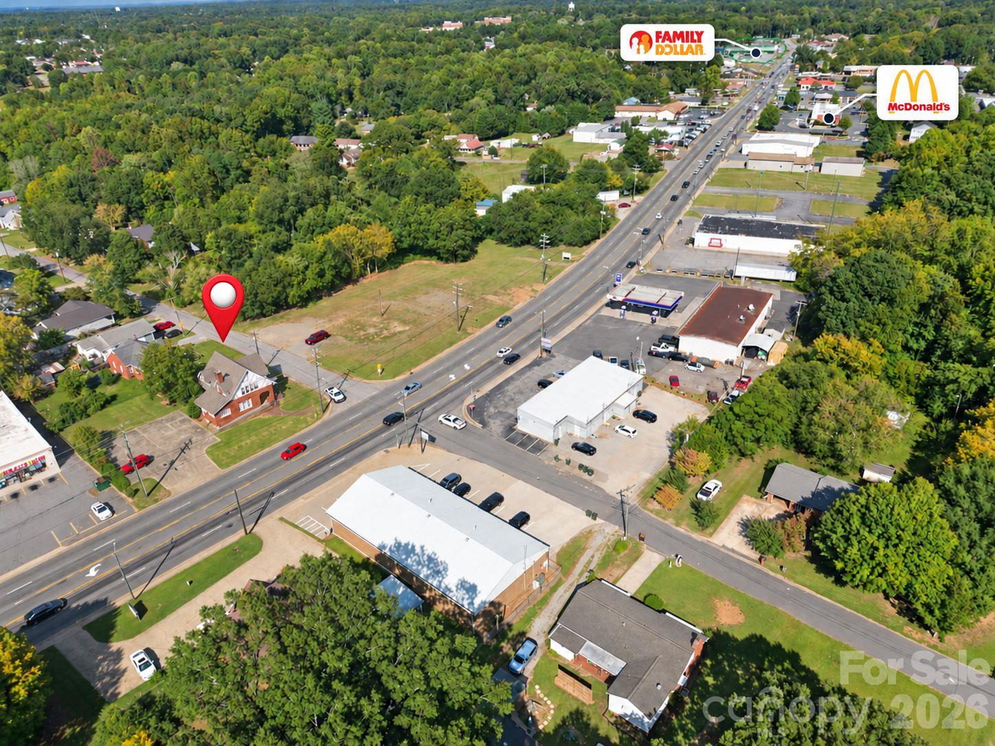 Business at 2415 E Main Street, Lincolnton, photo 40 of 46