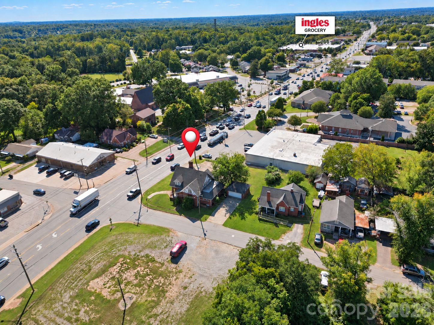 Business at 2415 E Main Street, Lincolnton, photo 41 of 46
