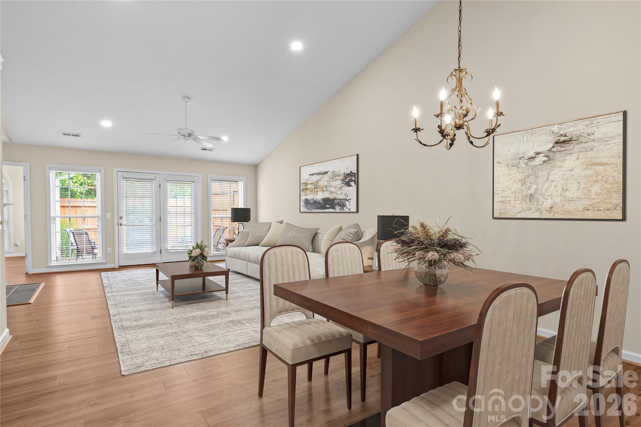 Townhouse at 106 Miller Pointe Way, Winston Salem, photo 10 of 42