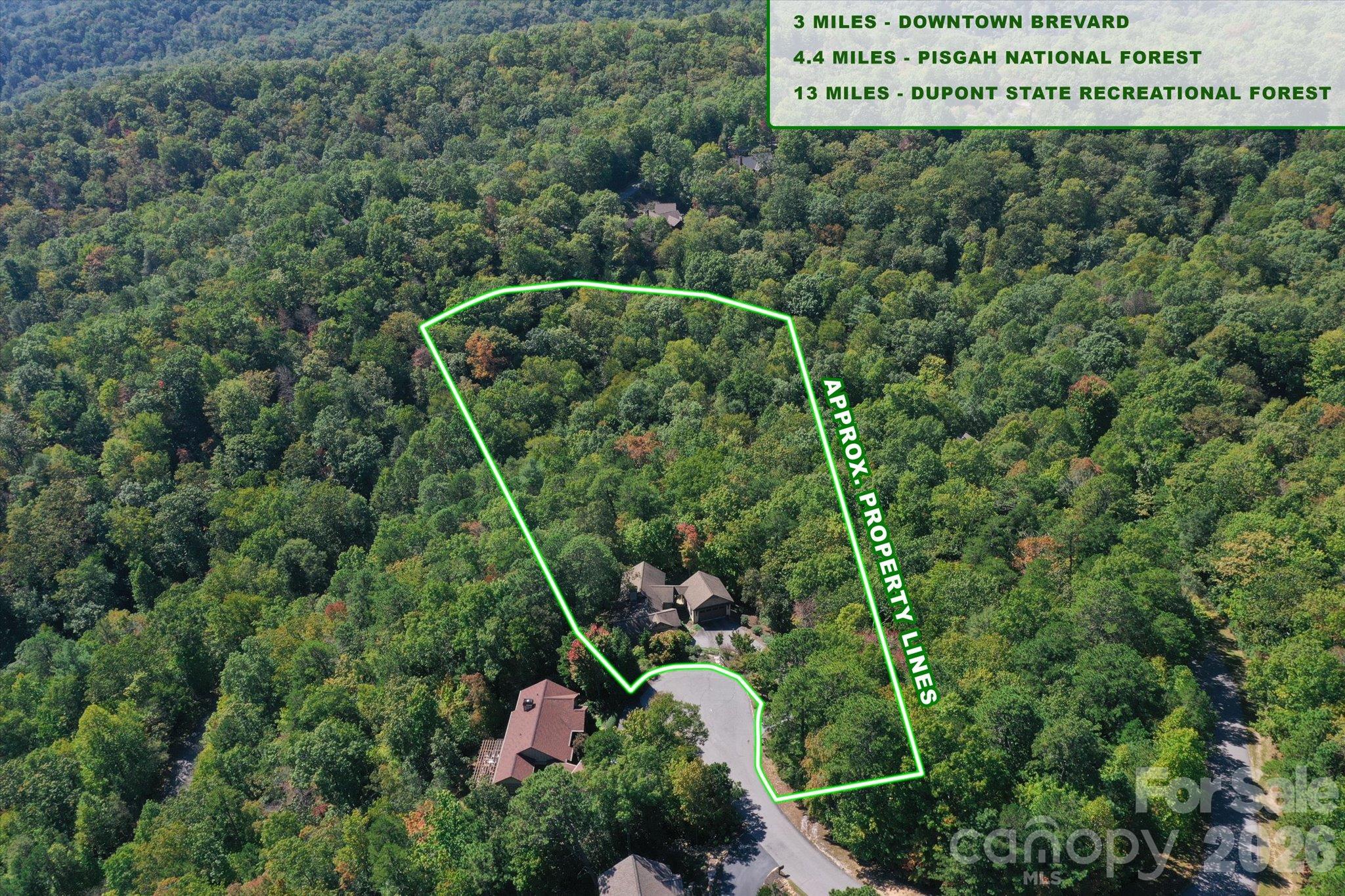 Single Family Residence at 44 Sunset Trace, Brevard, photo 5 of 42