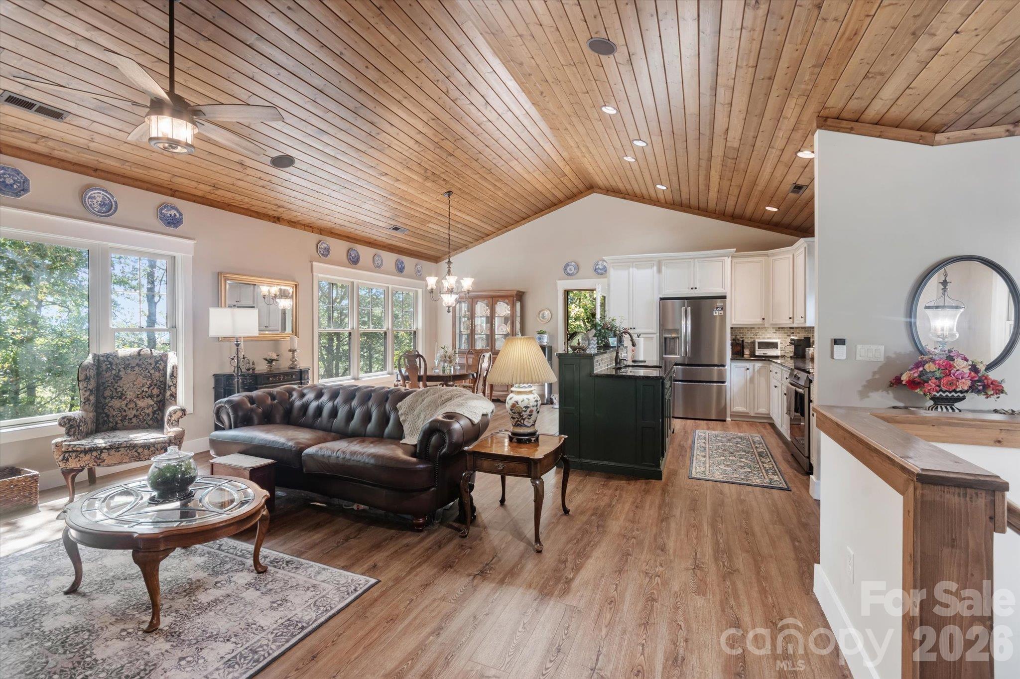 Single Family Residence at 44 Sunset Trace, Brevard, photo 12 of 42