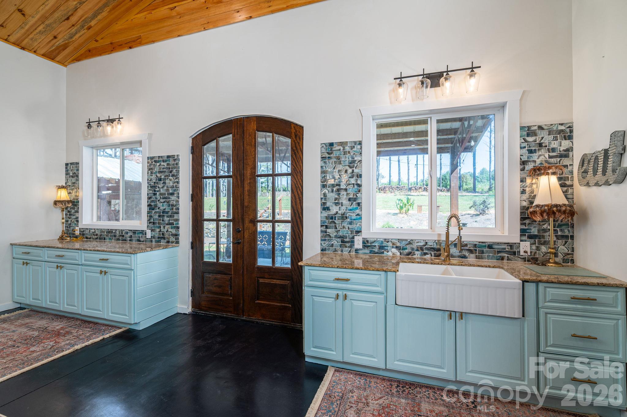 Kitchen - 136 Sellers Road, Kings Mountain