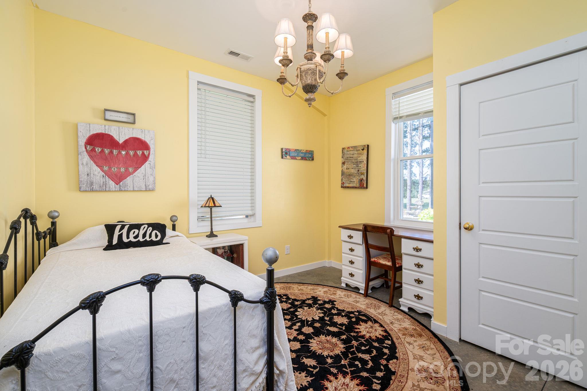 Bedroom 3 - 136 Sellers Road, Kings Mountain