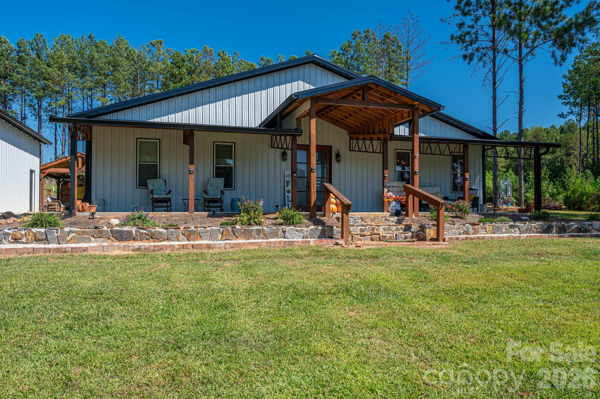 Front of House - 136 Sellers Road, Kings Mountain