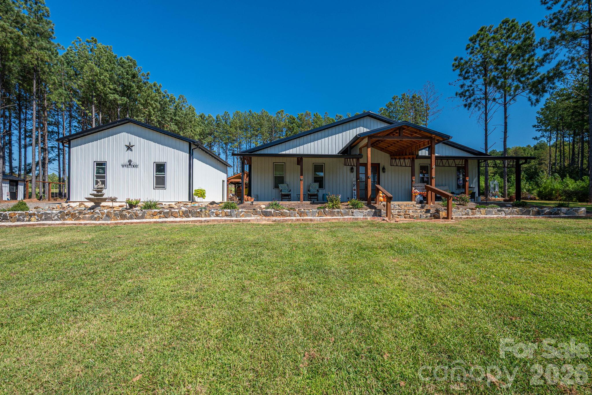 Front of House - 136 Sellers Road, Kings Mountain