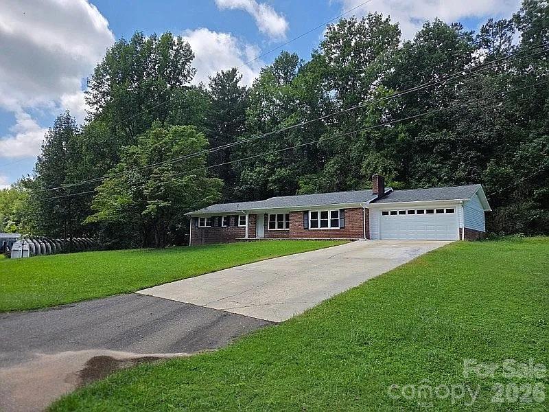Single Family Residence at 3828 Stroupe Street, Morganton, photo 2 of 25