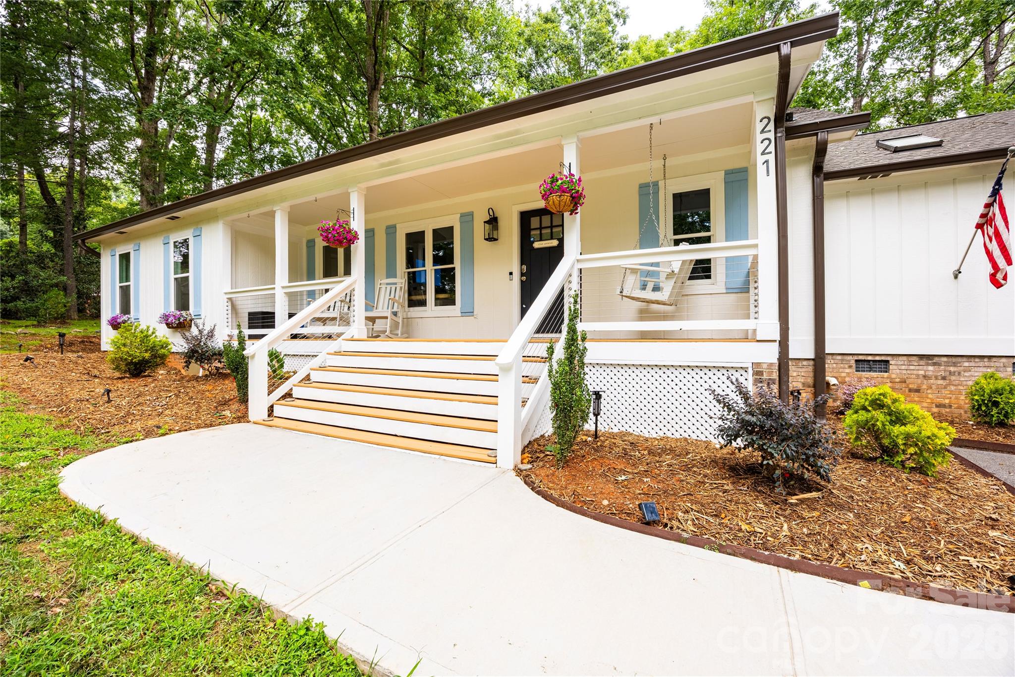 Single Family Residence at 221 5th Street NE, Conover, photo 29 of 42