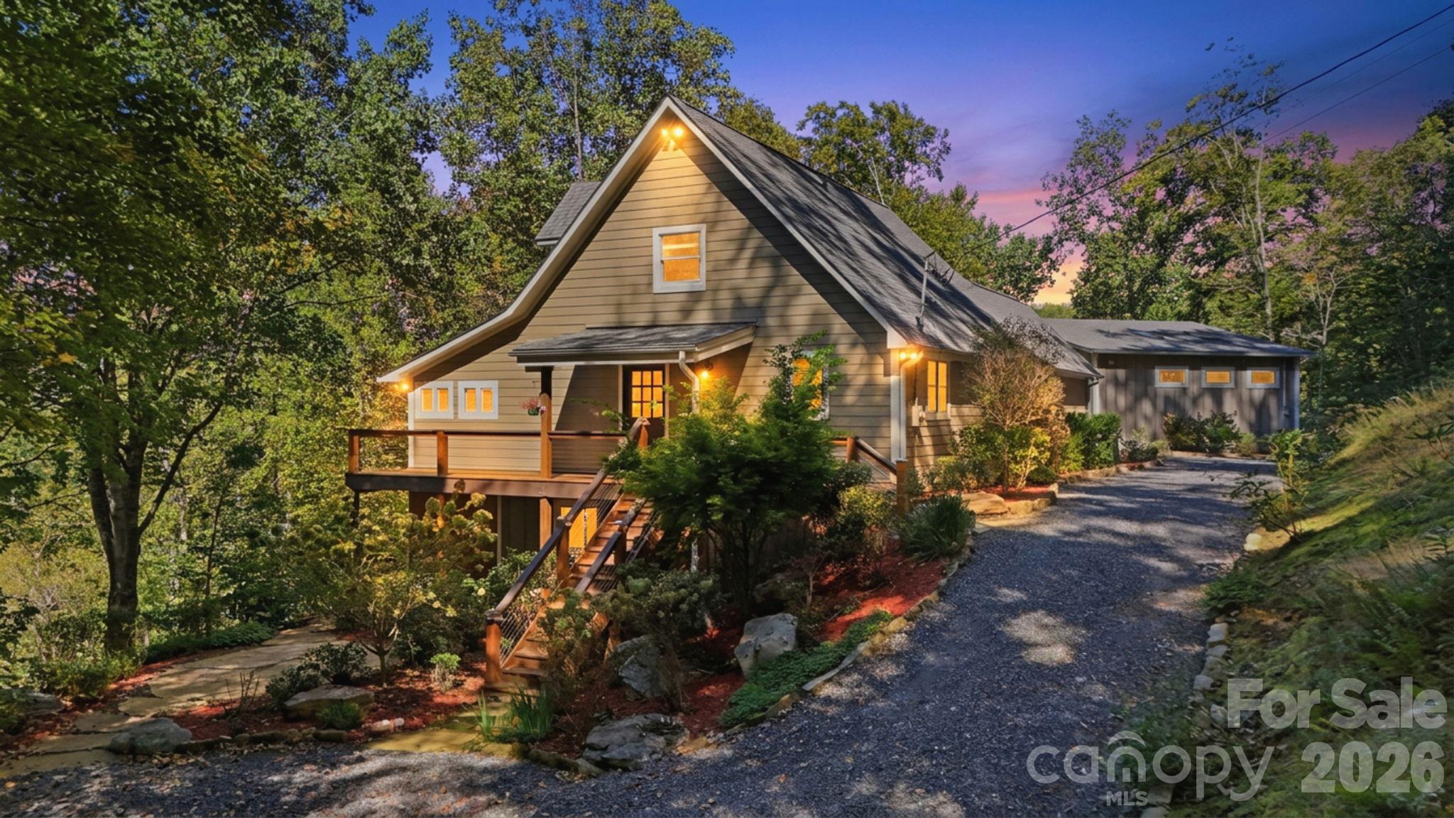 Single Family Residence at 2711 Rabbit Hop Road, Spruce Pine, photo 2 of 47