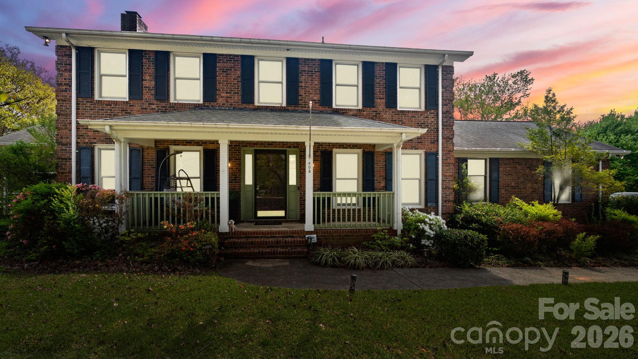 408 Baucom Deese Road