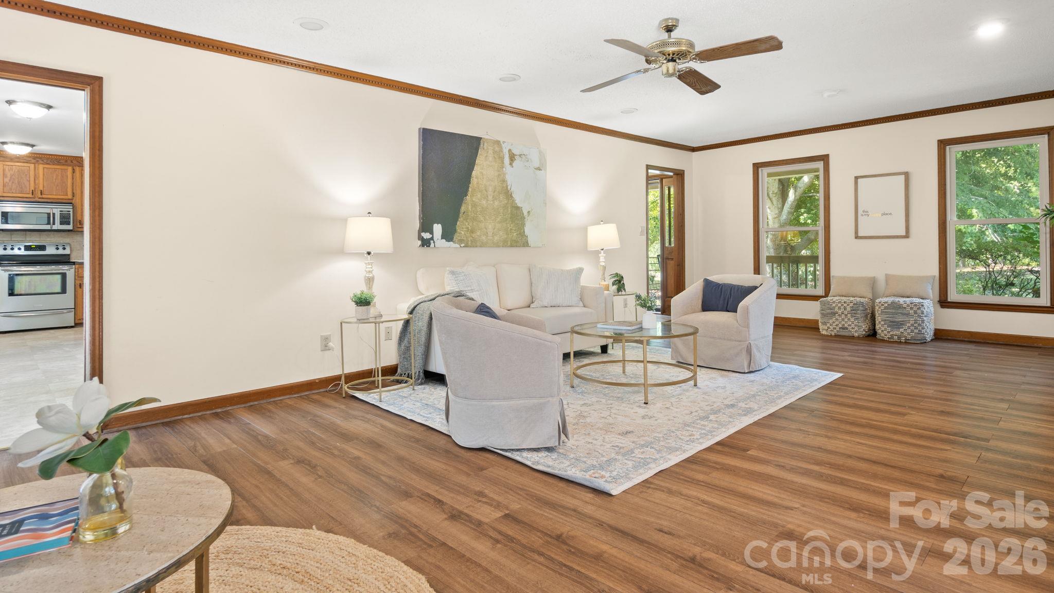 Single Family Residence at 408 Baucom Deese Road, Monroe, photo 6 of 43