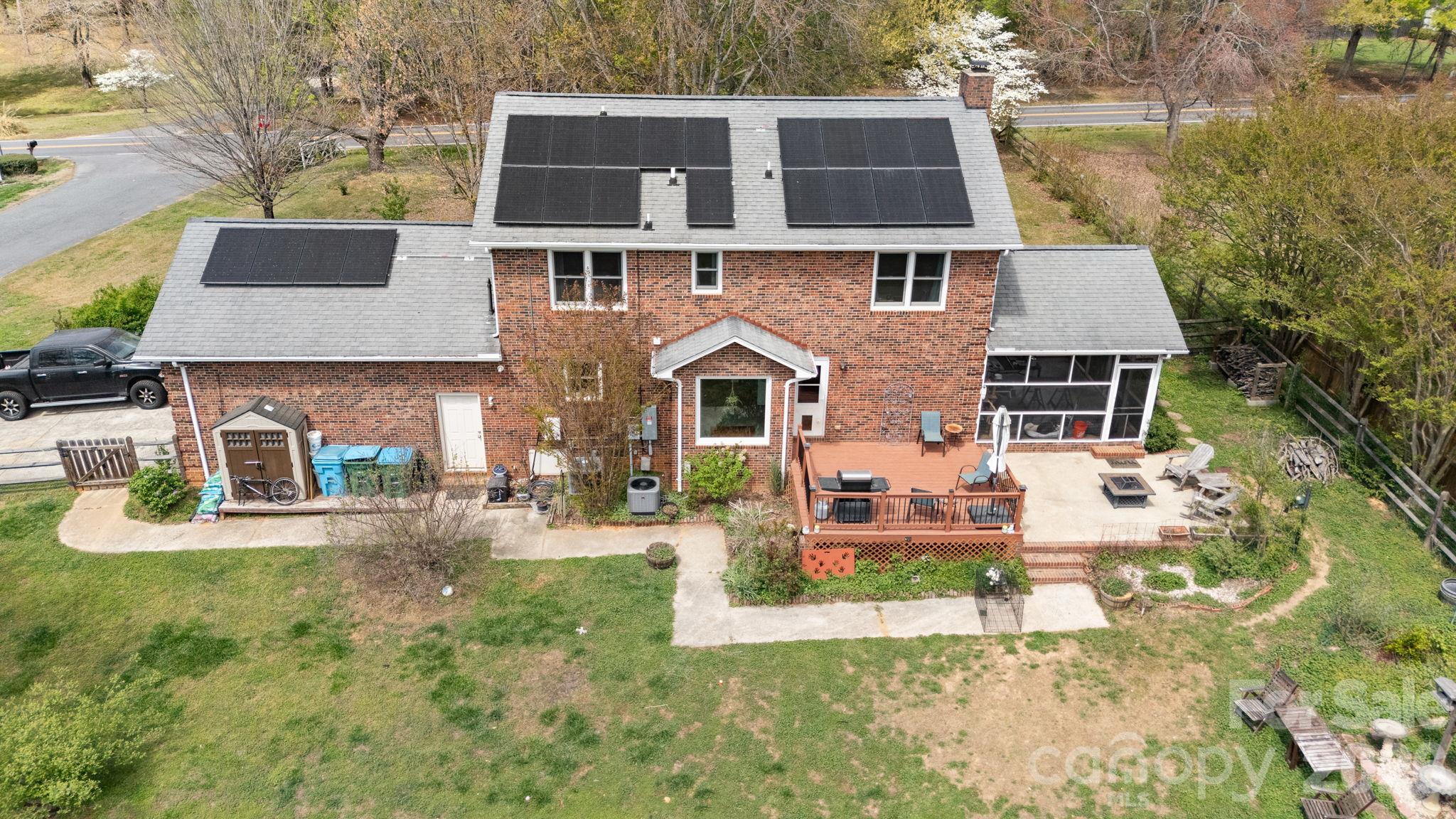 Single Family Residence at 408 Baucom Deese Road, Monroe, photo 34 of 43