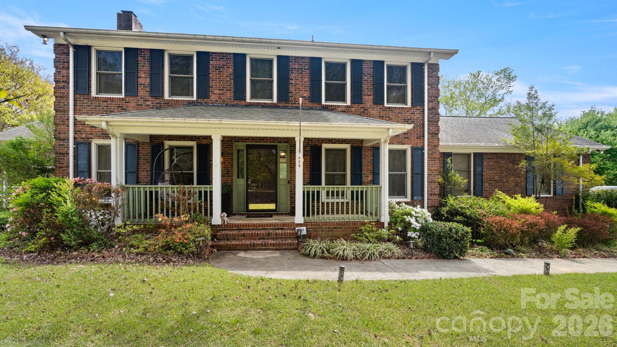 Single Family Residence at 408 Baucom Deese Road, Monroe, photo 40 of 43