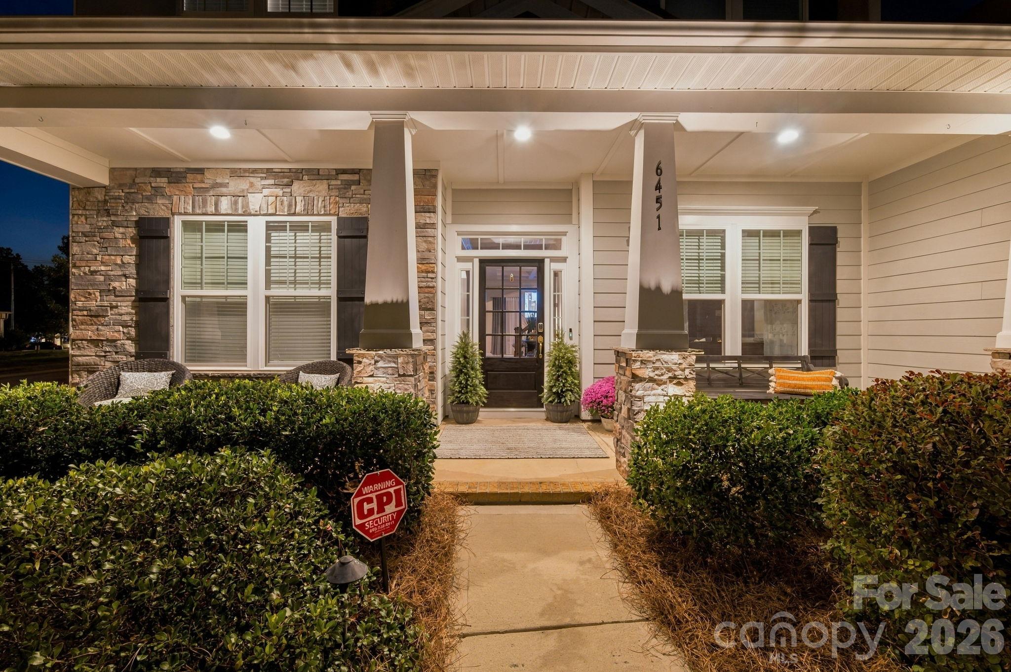 Single Family Residence at 6451 Grovewood Trail, Indian Trail, photo 5 of 43
