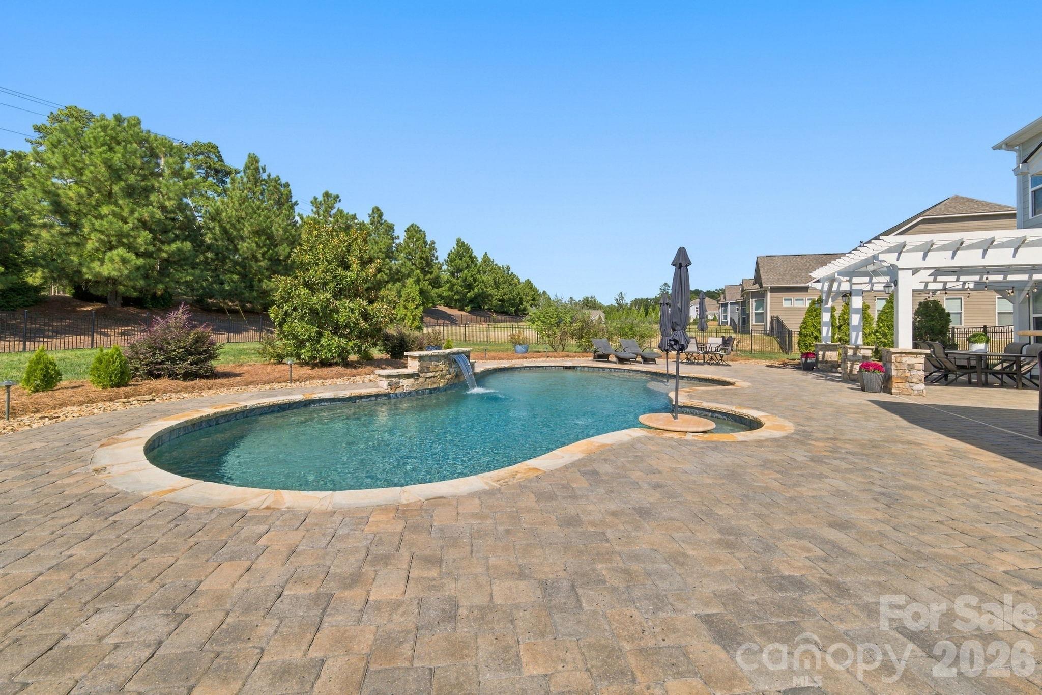Single Family Residence at 6451 Grovewood Trail, Indian Trail, photo 40 of 43