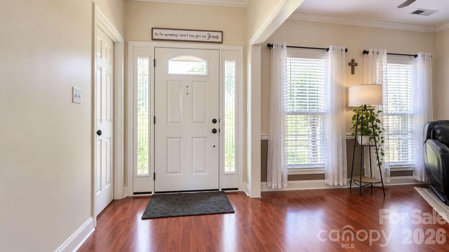 Single Family Residence at 2002 Hemby Commons Parkway, Indian Trail, photo 9 of 33