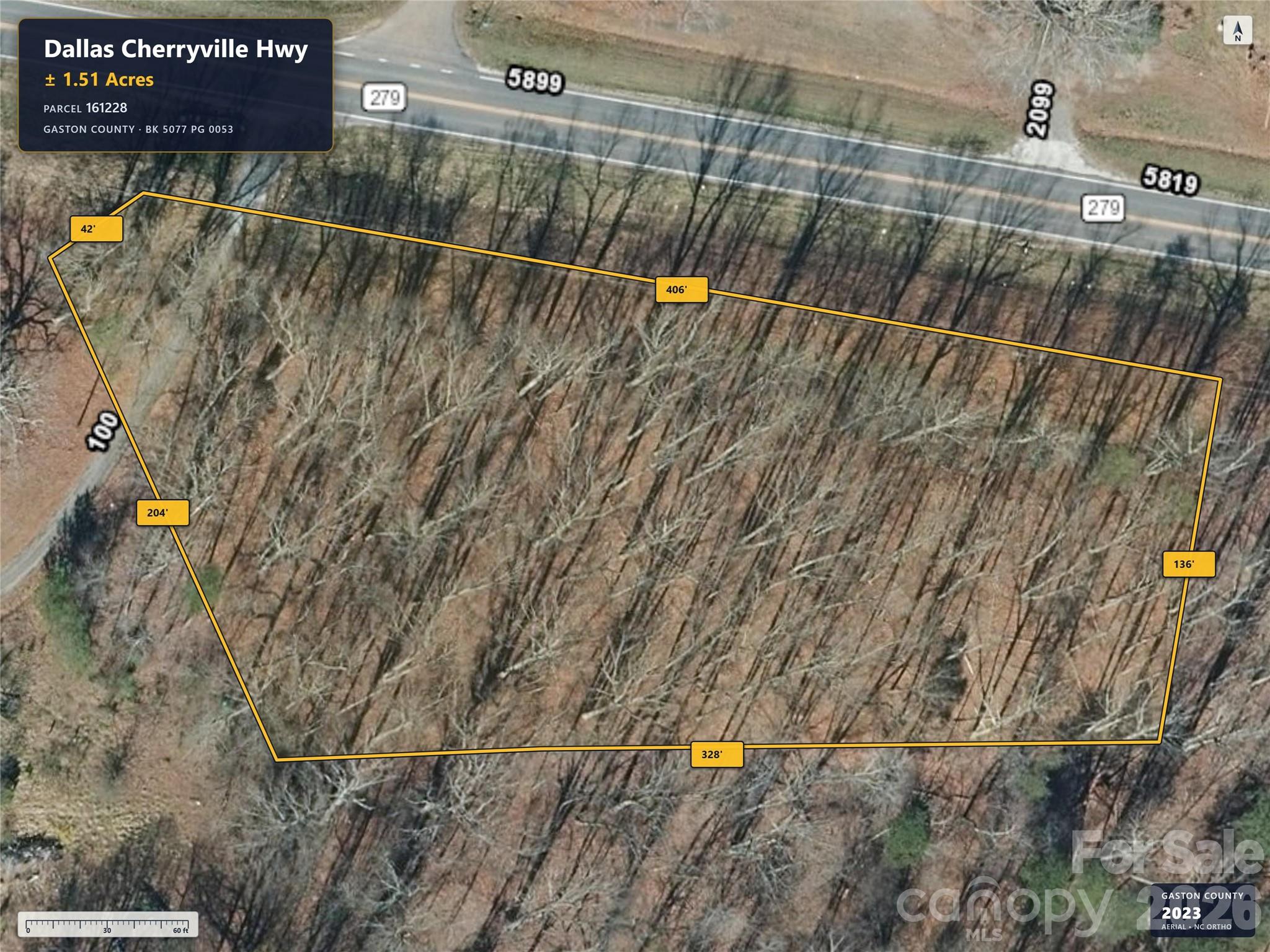 0 Dallas Cherryville Highway