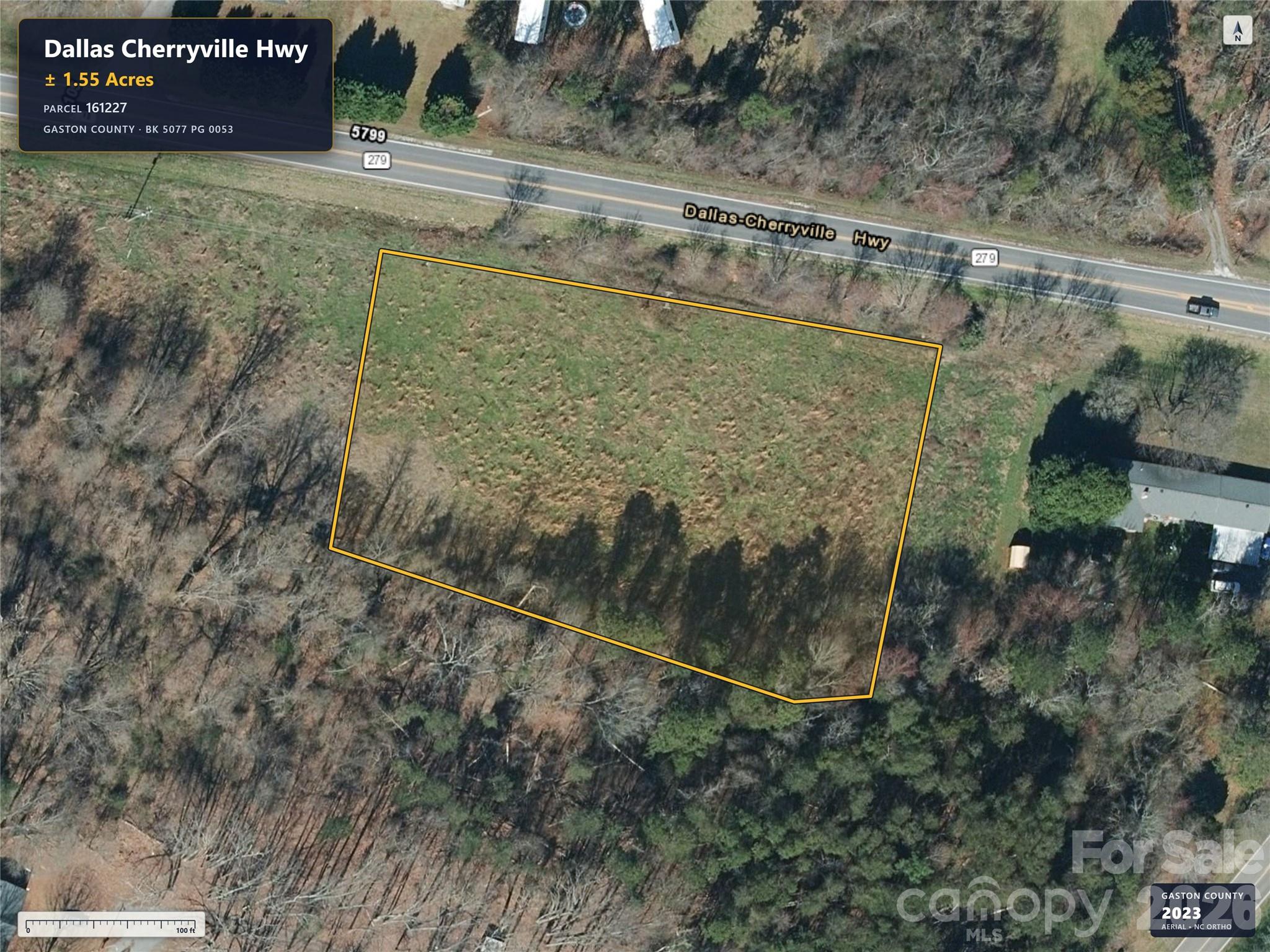Unimproved Commercial at 0 Dallas Cherryville Highway, Bessemer City, photo 2 of 5