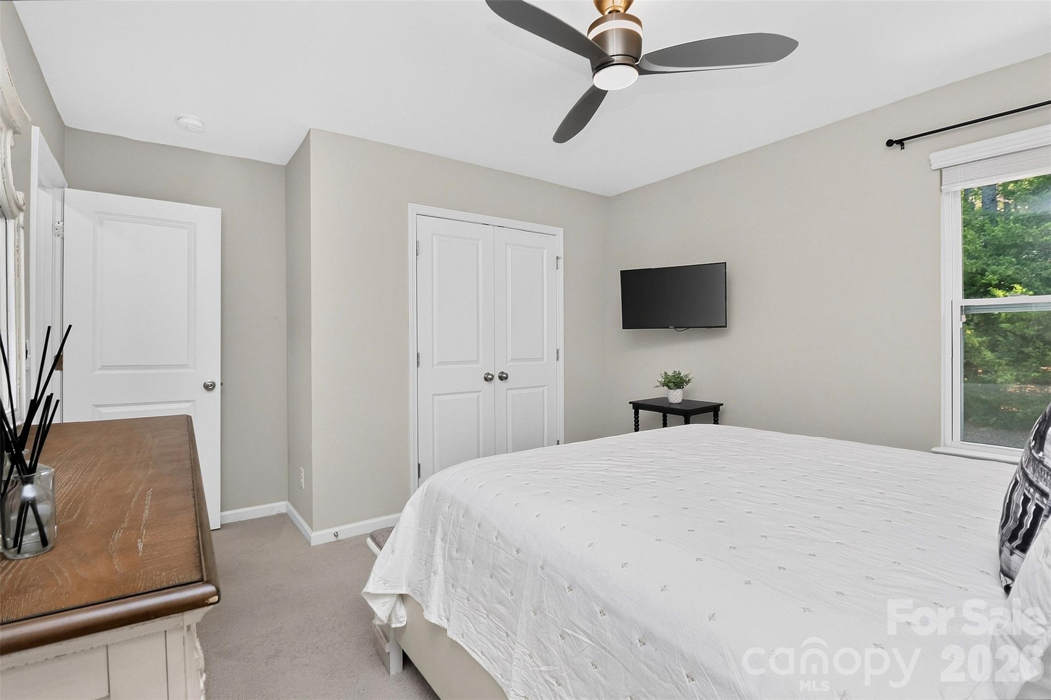 Bedroom #3 - 2nd Level - 8122 Mossy Rock Road, Waxhaw