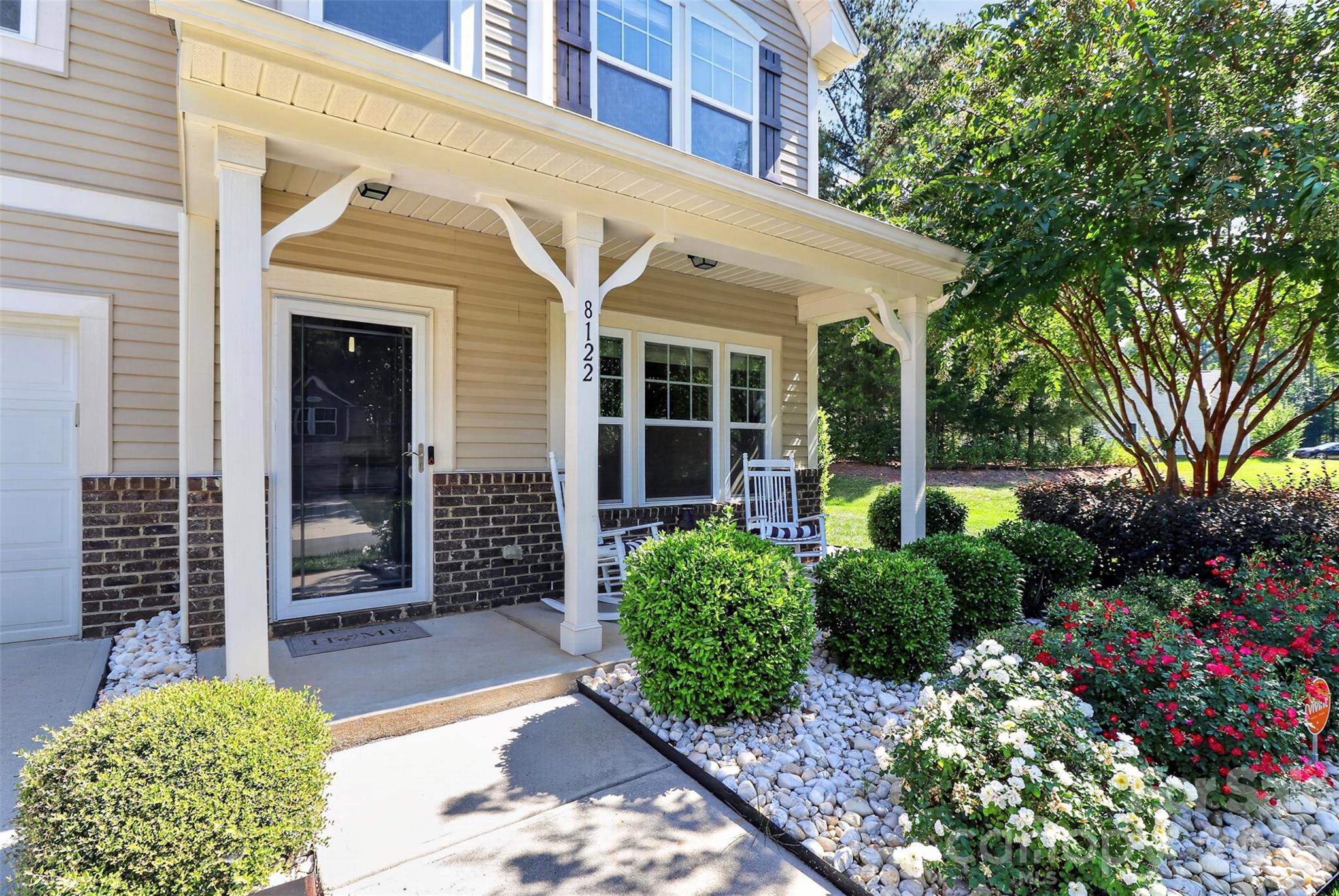 Relax & Enjoy This Beautiful Home! - 8122 Mossy Rock Road, Waxhaw