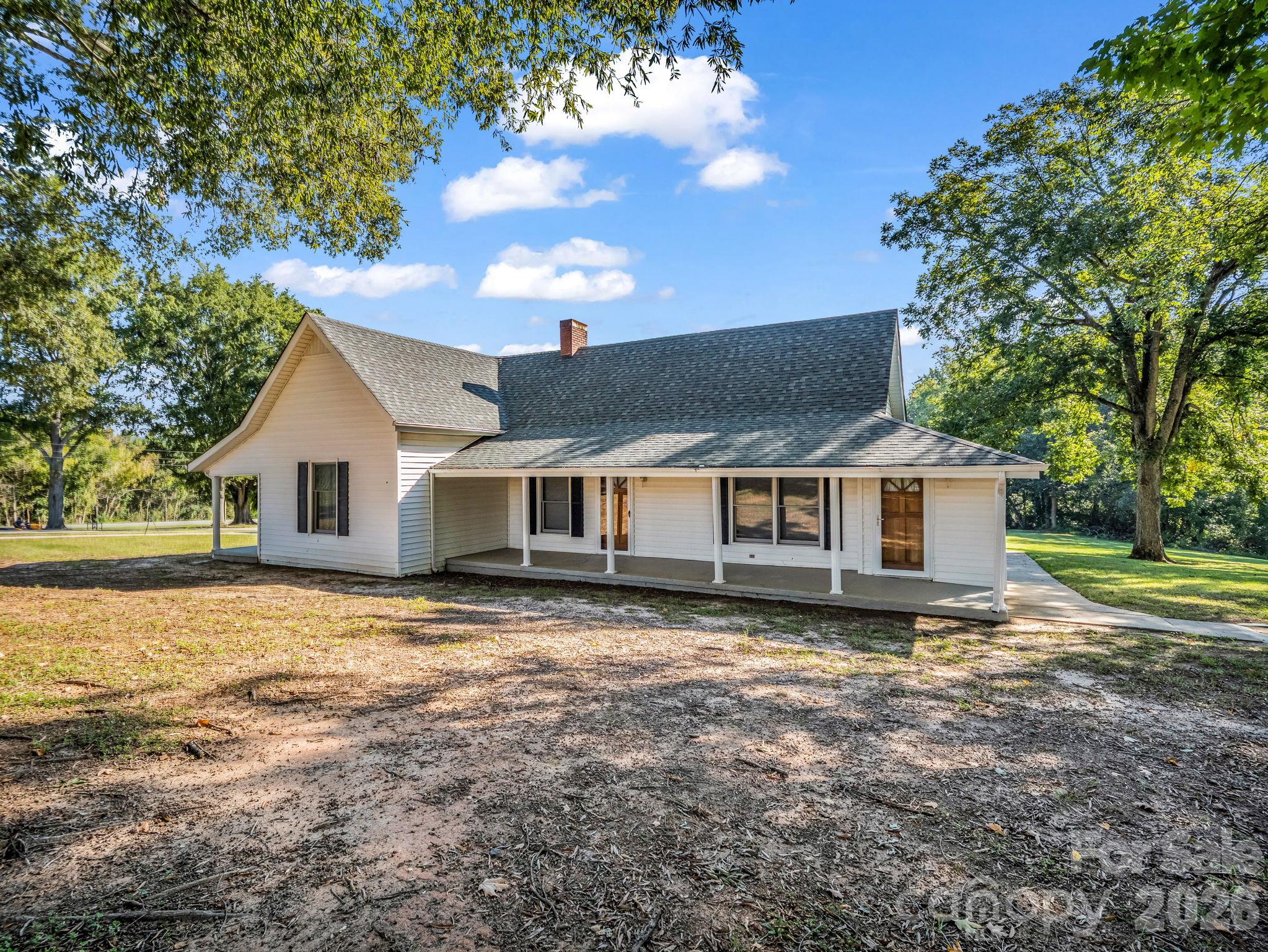 Single Family Residence at 3833 Robert Riding Road, Shelby, photo 33 of 35