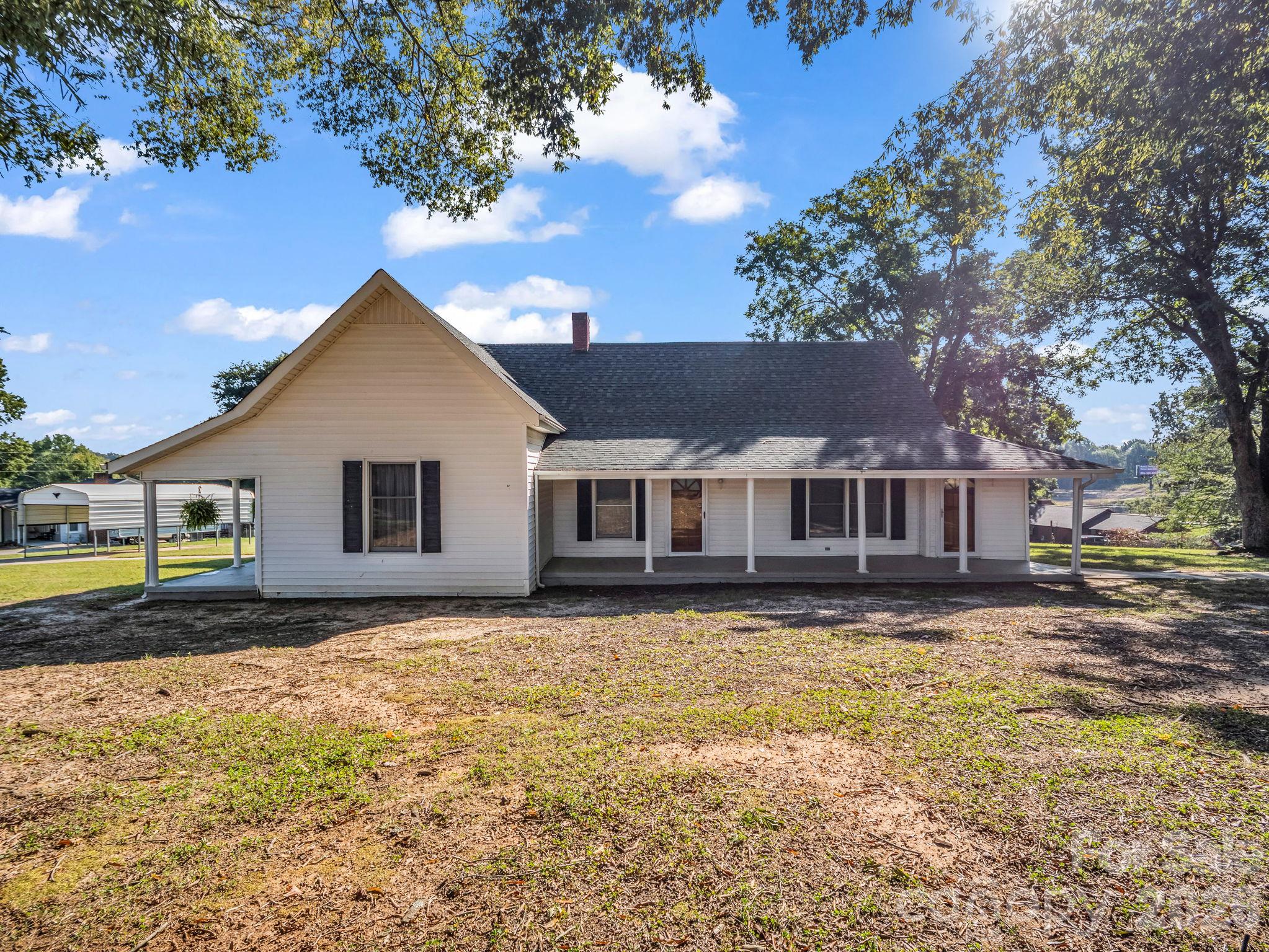 Single Family Residence at 3833 Robert Riding Road, Shelby, photo 34 of 35