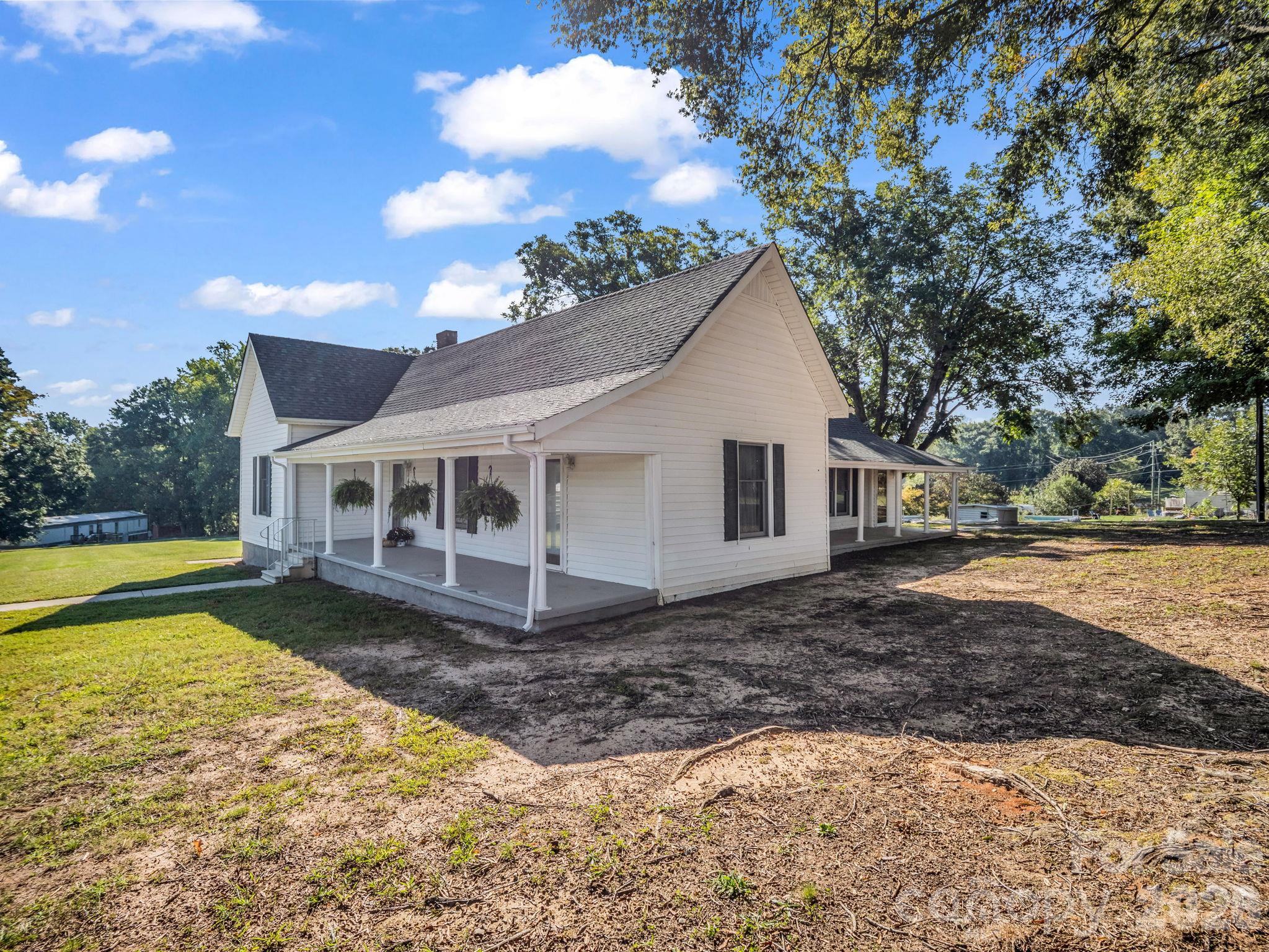 Single Family Residence at 3833 Robert Riding Road, Shelby, photo 35 of 35
