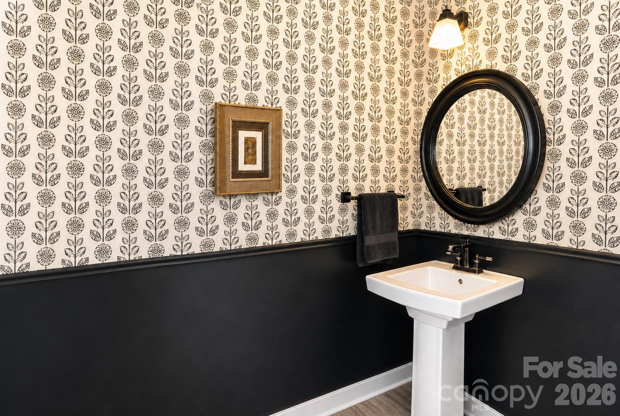 Half Bath Main 2 - 1502 Dennis Austin Lane, Indian Trail