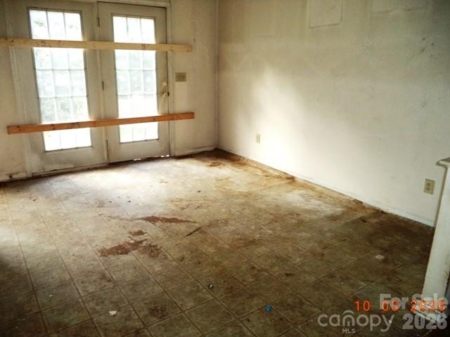 Dining area - 115 Hawkins Avenue, Salisbury