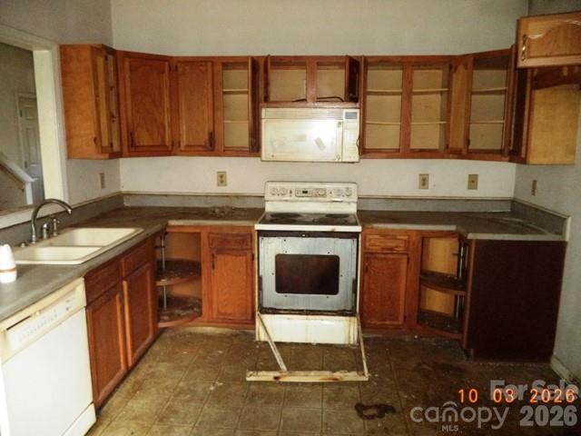 Kitchen - 115 Hawkins Avenue, Salisbury
