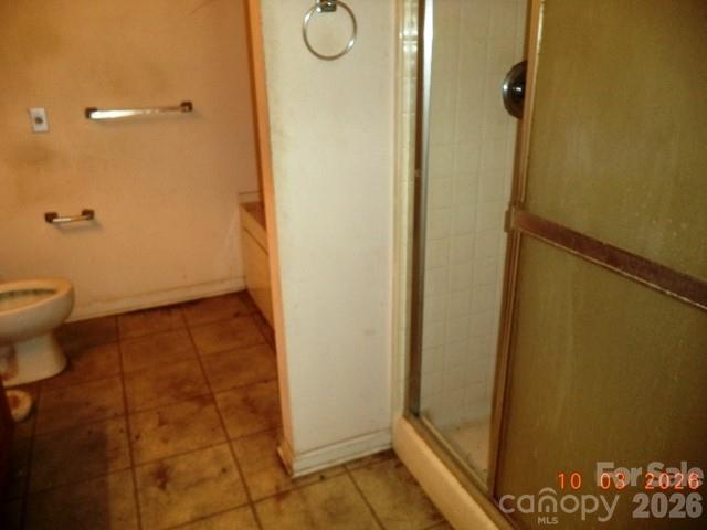 Primary bath - 115 Hawkins Avenue, Salisbury