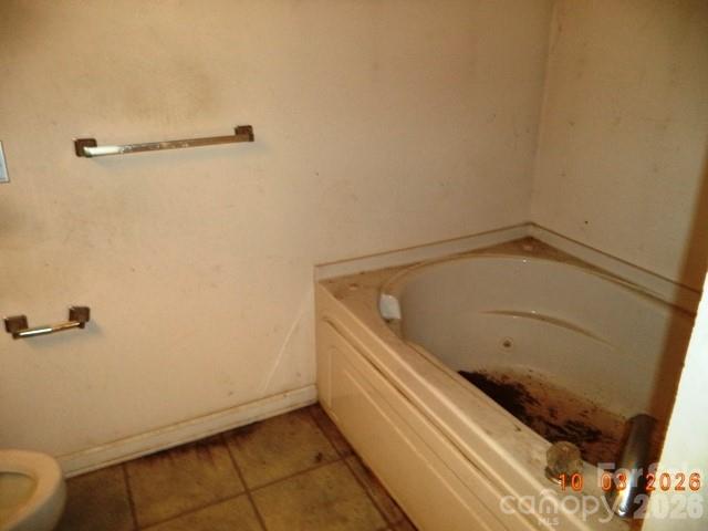 Primary bath - 115 Hawkins Avenue, Salisbury