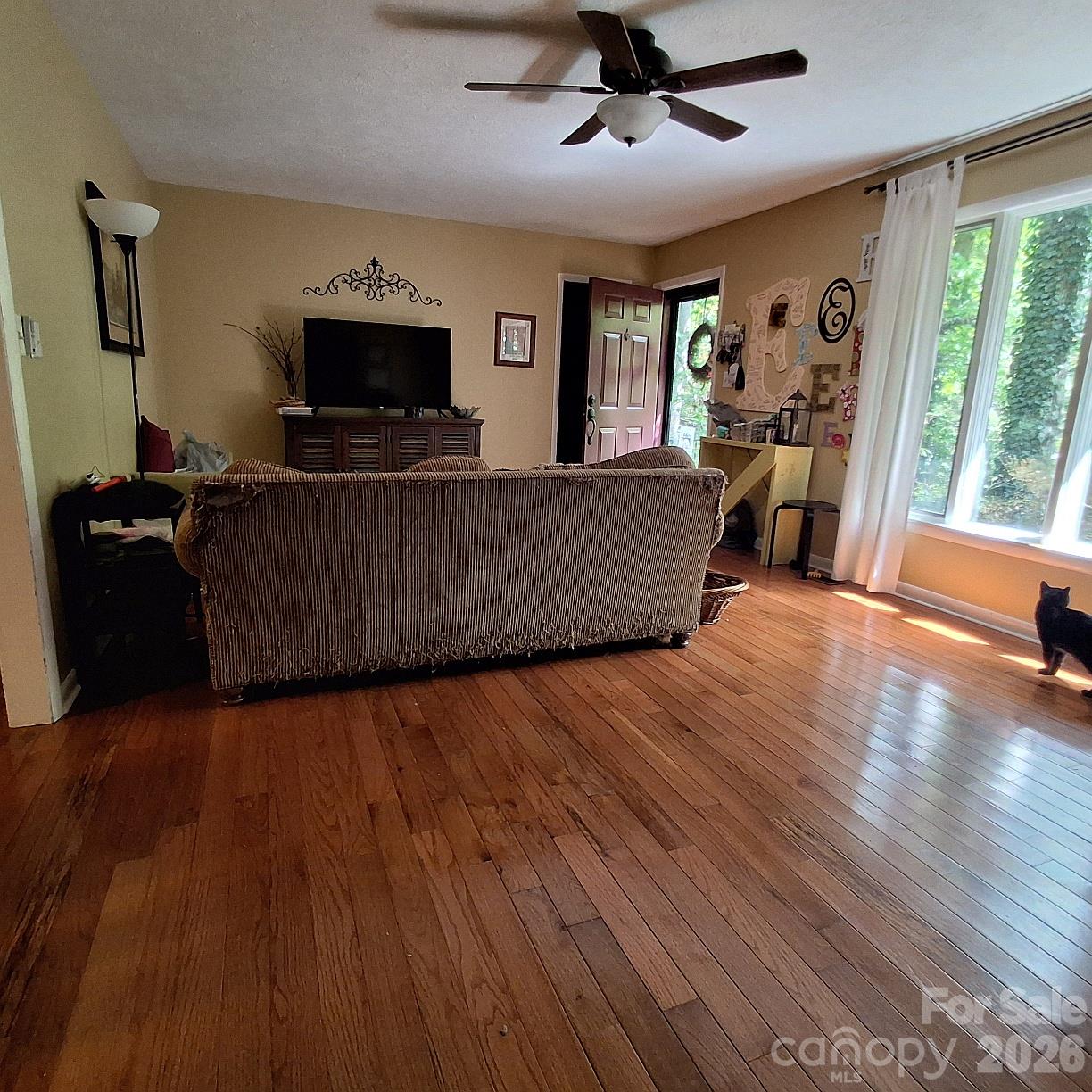 Large living room - 173 Pinecrest Drive, Alexander