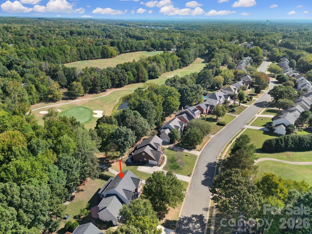 Single Family Residence at 10409 Persimmon Creek Drive, Mint Hill, photo 38 of 38