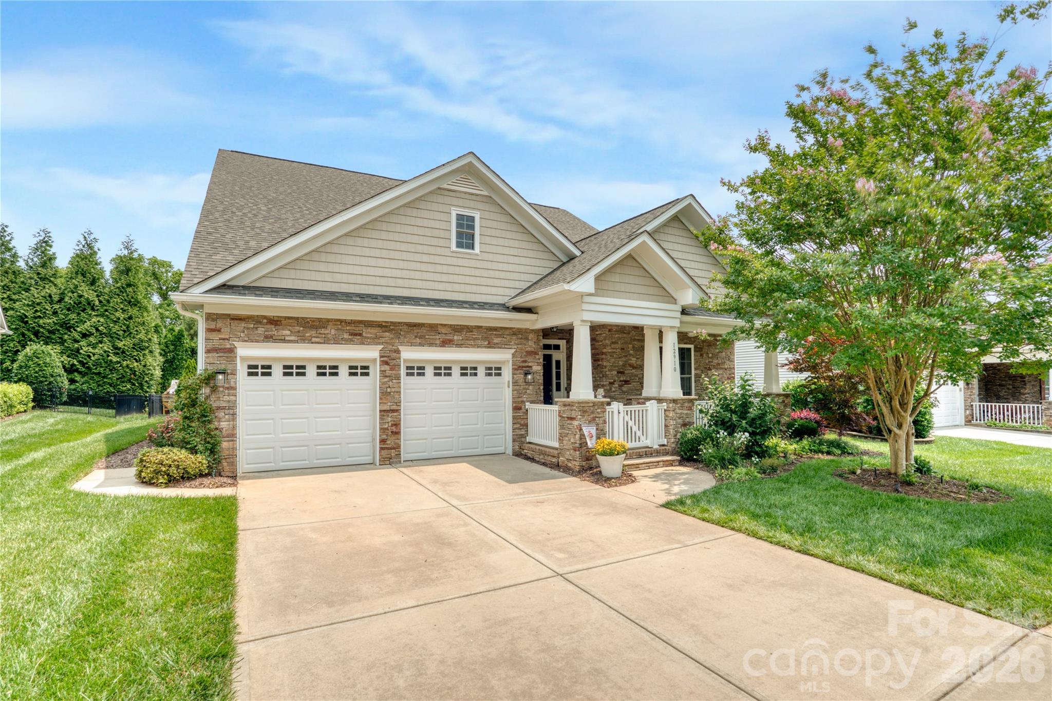 Single Family Residence at 12910 Meetinghouse Drive, Cornelius