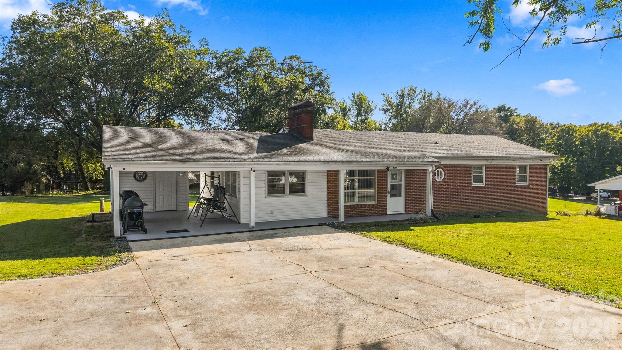 Single Family Residence at 605 Lincoln Lane SW, Lenoir, photo 41 of 45