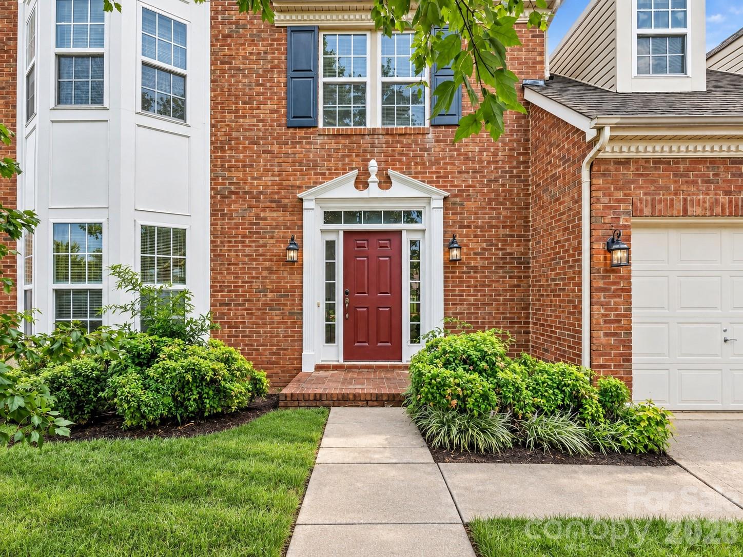 Single Family Residence at 4153 Griswell Drive NW, Concord