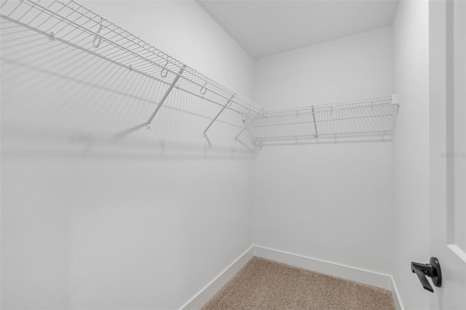 master closet - 9423 HIGHLAND HILLS DR ST, HUDSON