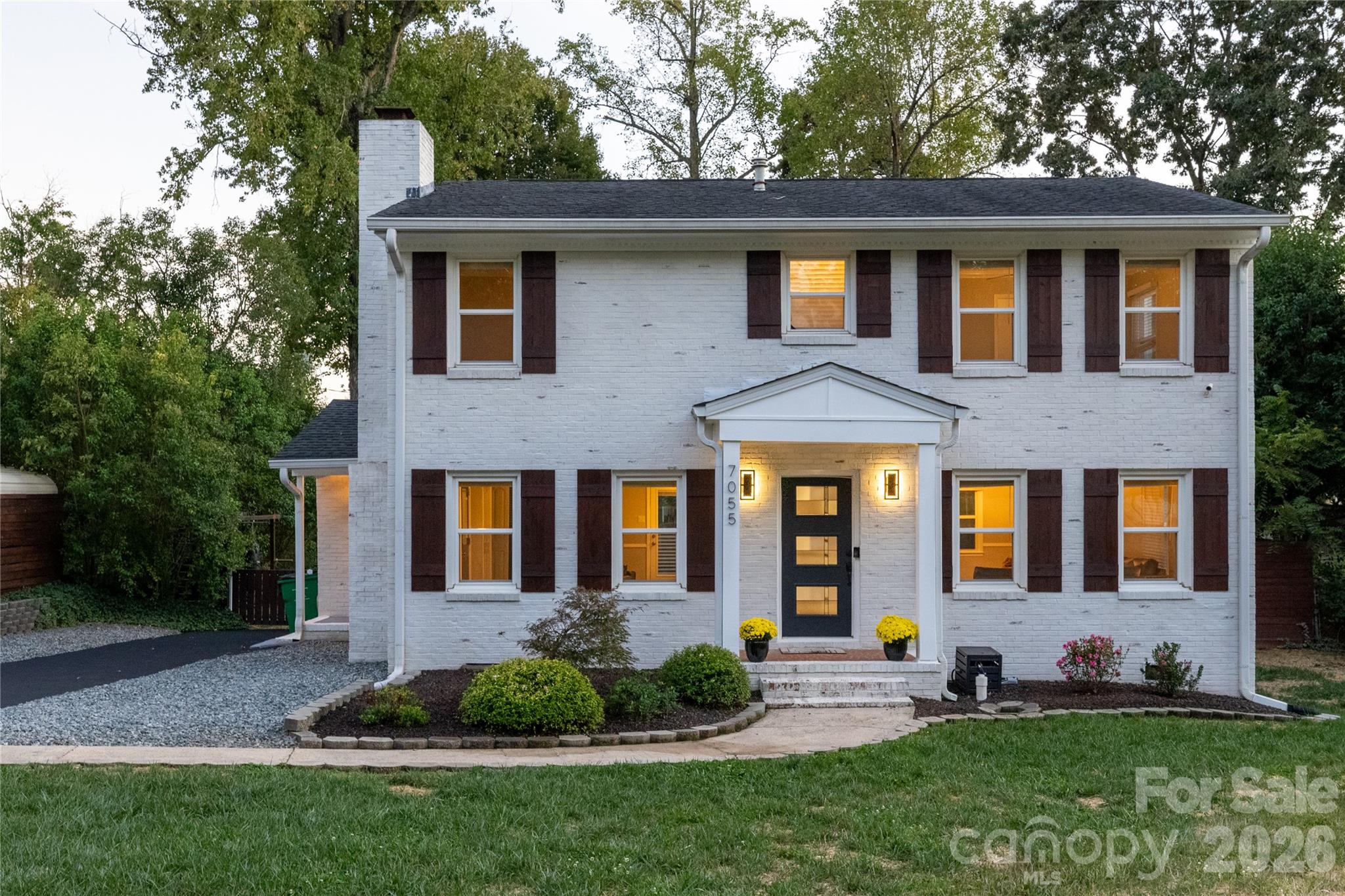 7055 Crossridge Road