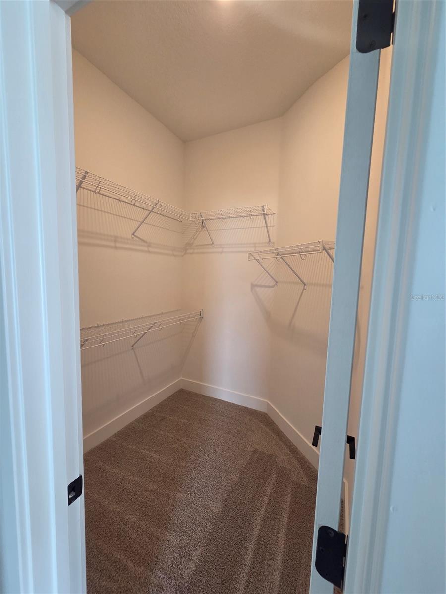 master closet - 9393 HIGHLAND HILLS DR ST, HUDSON