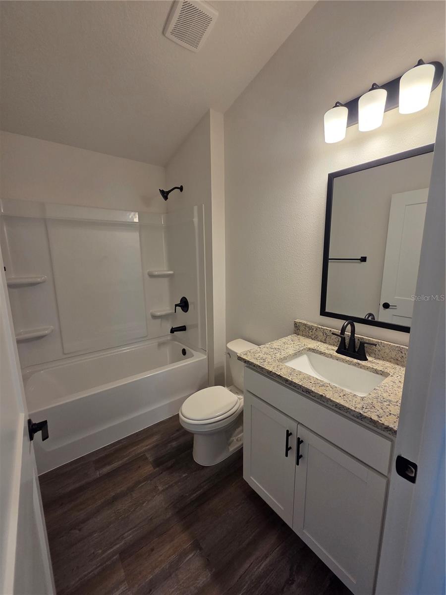 guest bath - 9393 HIGHLAND HILLS DR ST, HUDSON